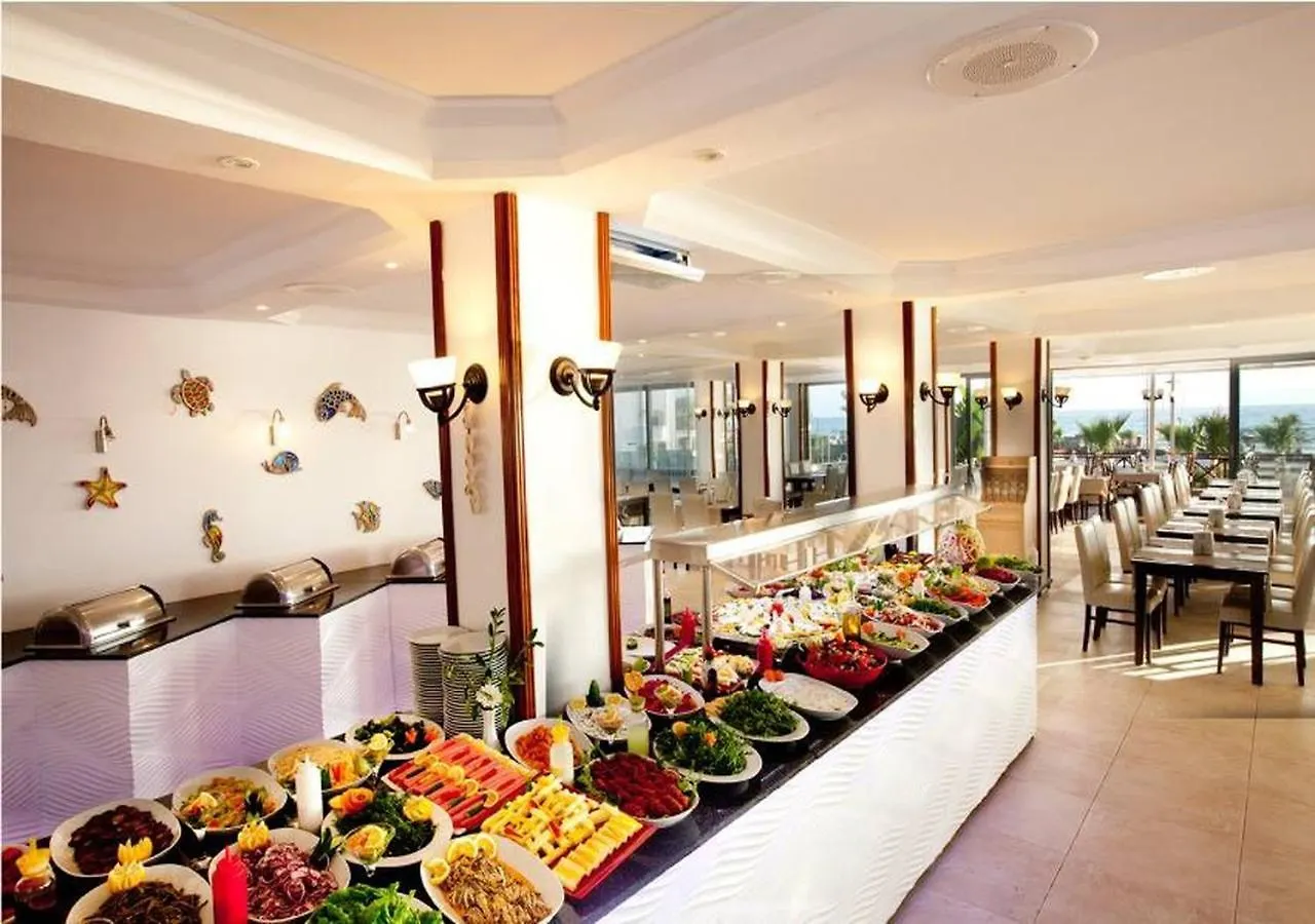 Sentinus Beach Hotel Kuşadası Türkiye